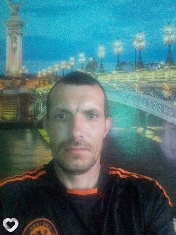 Александр, 41, Усолье-Сибирское — анкета №342013