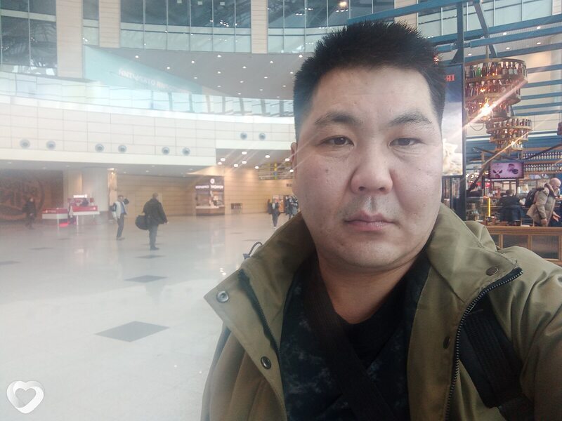 Булат, 37, Улан-Удэ — анкета №342071