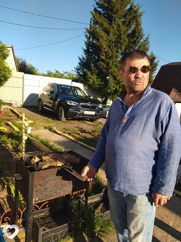 Айрат, 55, Набережных Челнах — анкета №342080