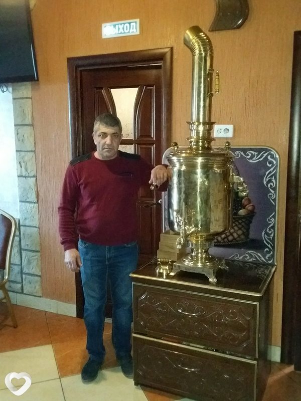 Ашот, 58, Ереван — анкета №342083