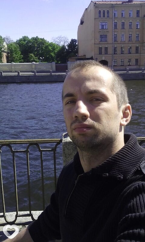Александр, 39, Быхове — анкета №342089