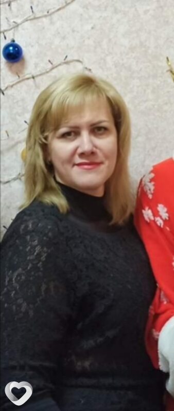 Светлана, 42, Кривое Роге — анкета №342092