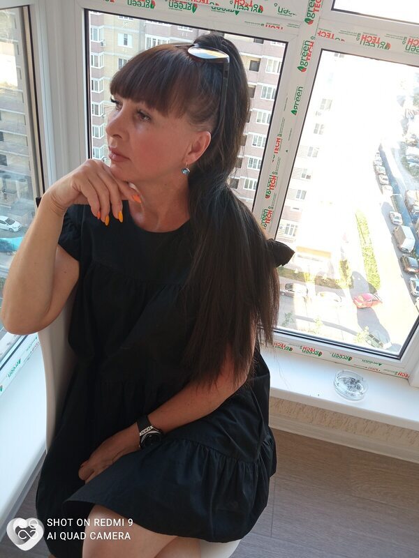 Стелла, 48, Донецке — анкета №342096