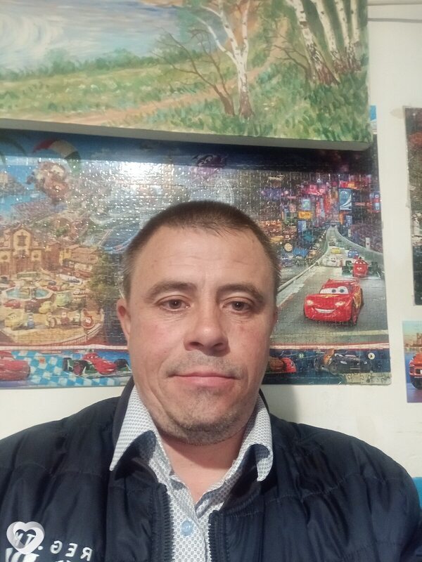 Владимир, 43, Омске — анкета №342105