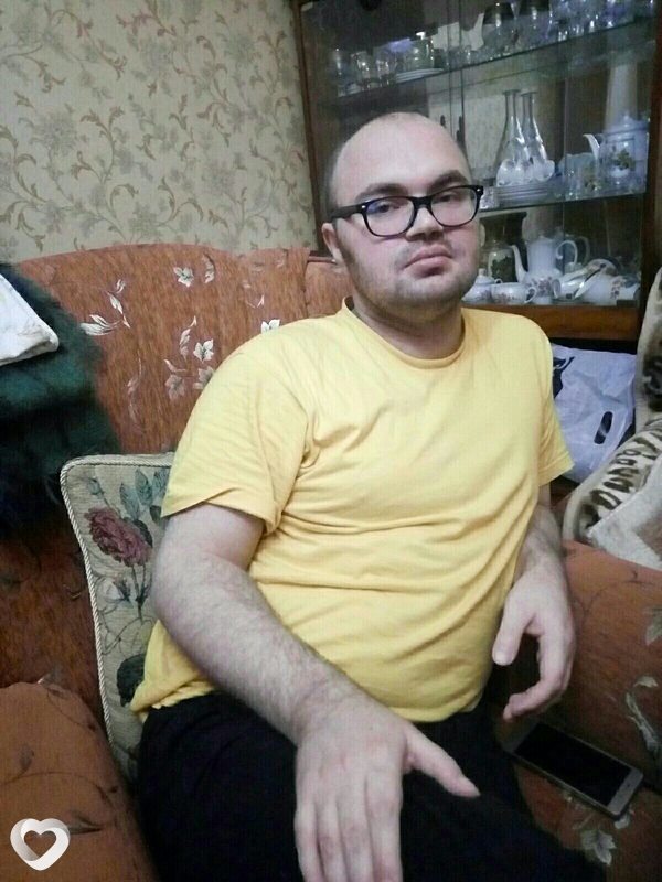 Саша, 37, Могилев — анкета №342108