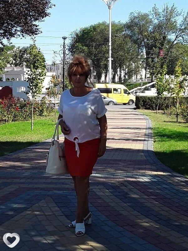 Маша, 68, Санкт-Петербурге — анкета №342043