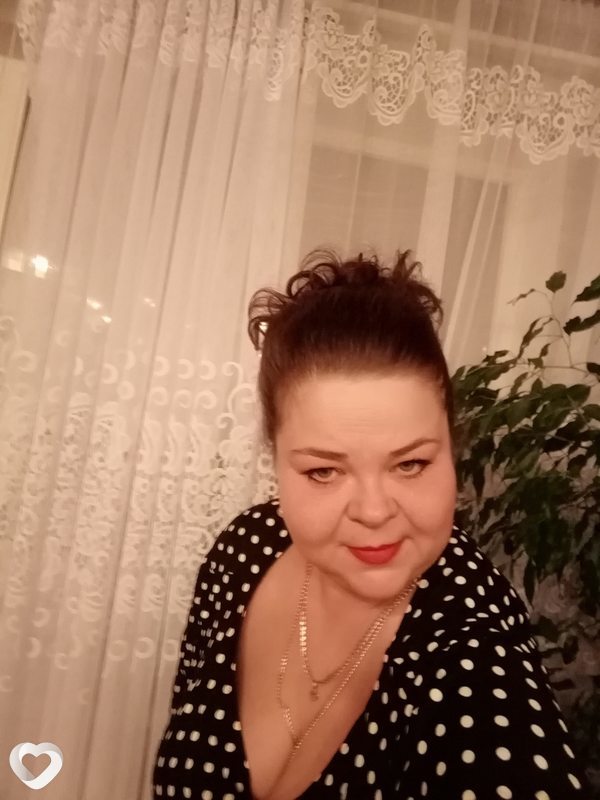 Светлана, 48, Минске — анкета №342044