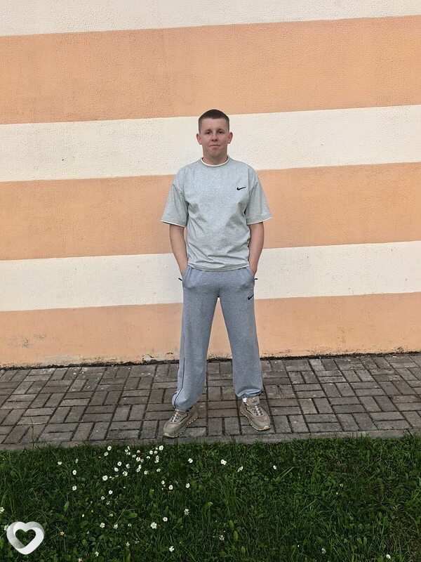 Денис, 26, Орше — анкета №342053