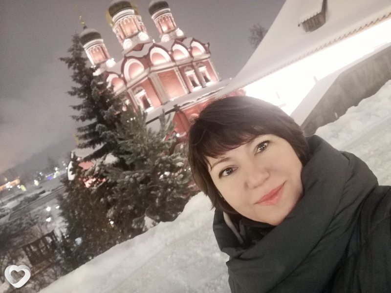 Наталья, 54, Москве — анкета №342059