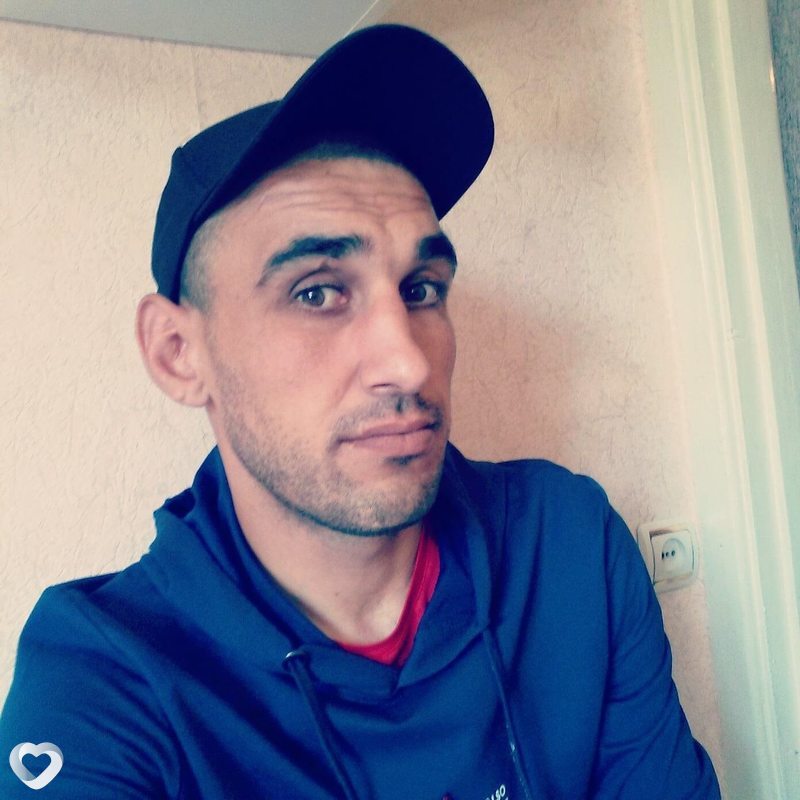 Вовчик, 38, Калининграде — анкета №342061
