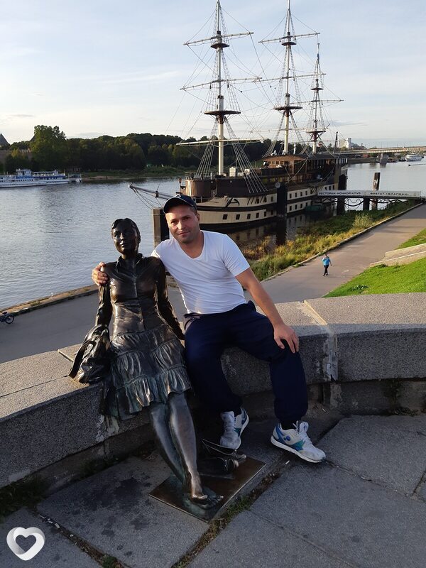 Сергей, 48, Москве — анкета №342023