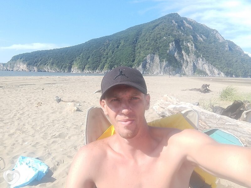 Александр, 38, Находке — анкета №342035