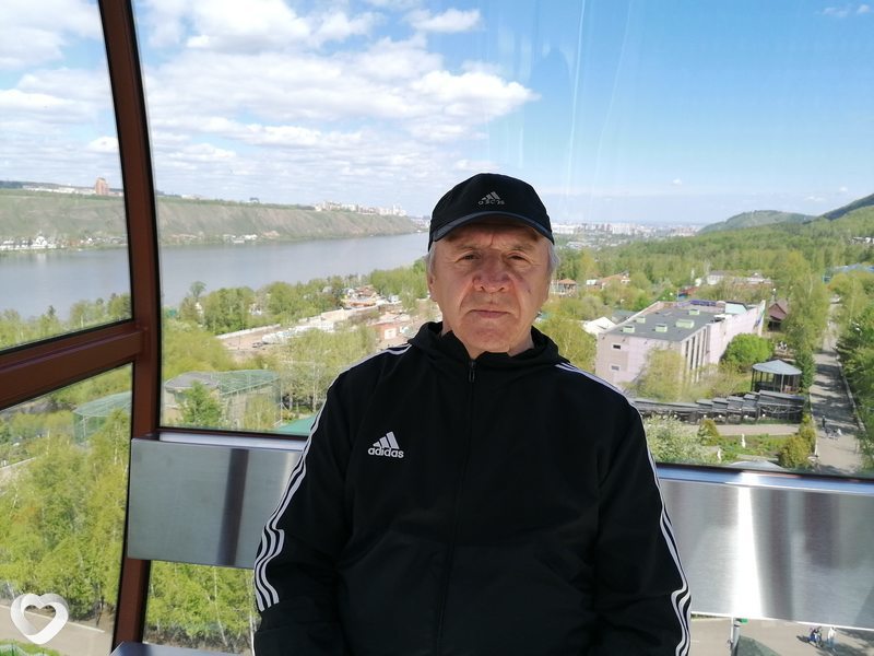 Анатолий, Шушенское