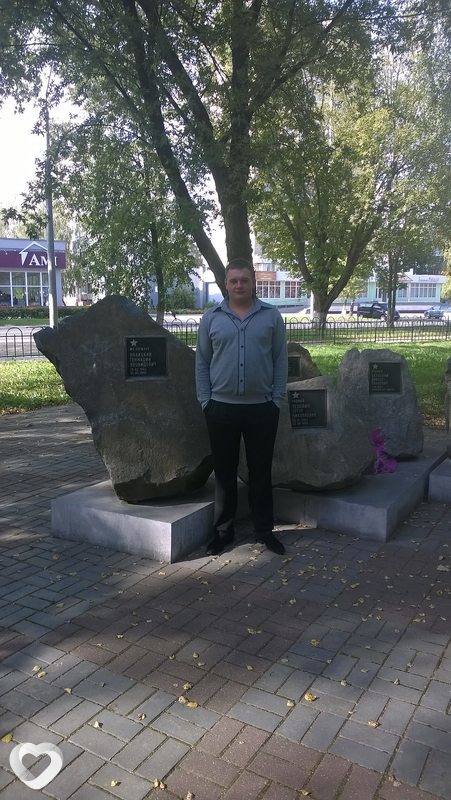 Дмитрий, 37, Солигорске — анкета №342170