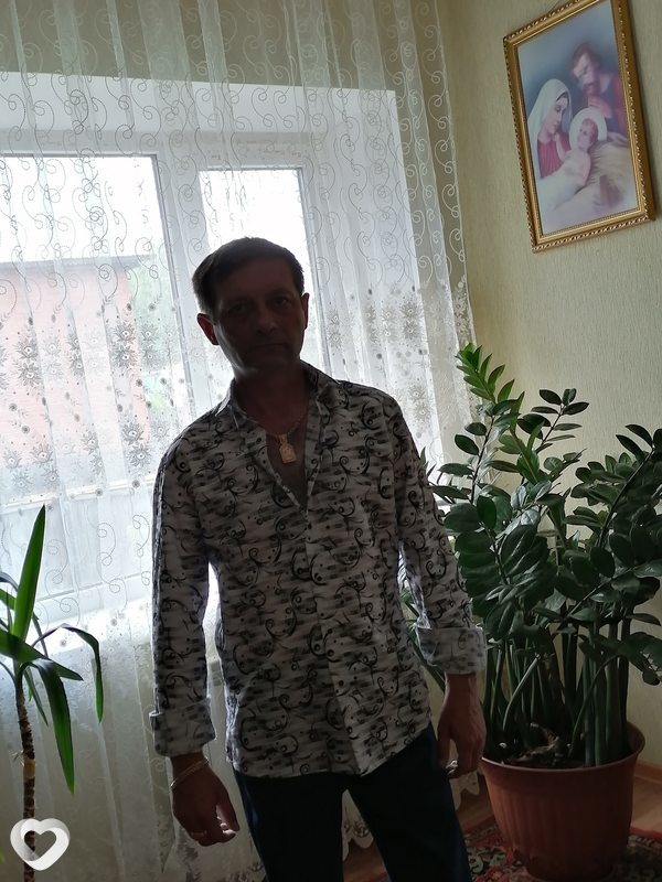 Андрей, 50, Кургане — анкета №342175