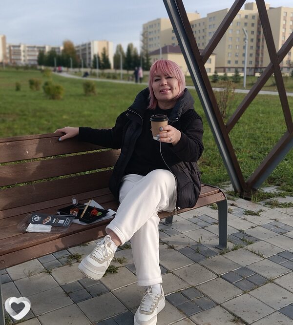 Фиалка, 52, Нижнекамске — анкета №342176