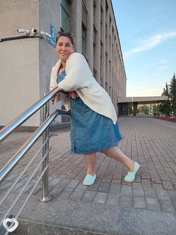 Анна, 46, Череповце — анкета №342178