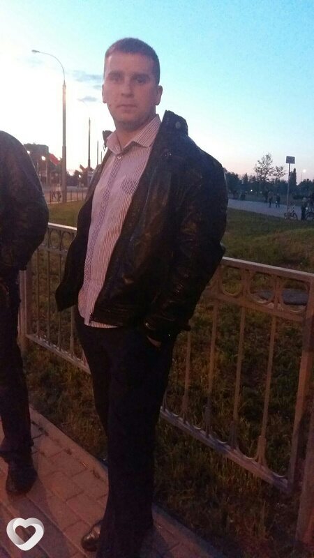Александр, 33, Бресте — анкета №342223