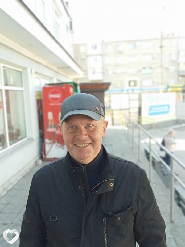 Константин, 64, Кременчуге — анкета №342230
