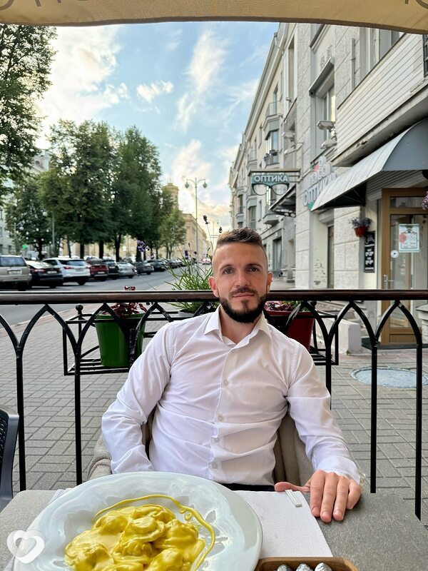 Влад, 29, Минске — анкета №342231