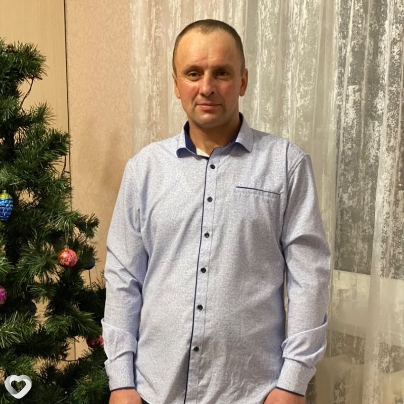 Виталий, 46, Пинске — анкета №342203