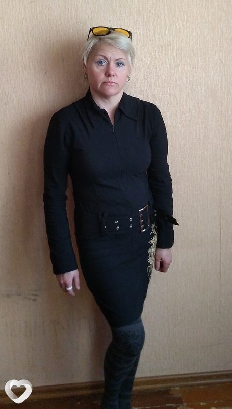 Анна, 47, Череповце — анкета №342204