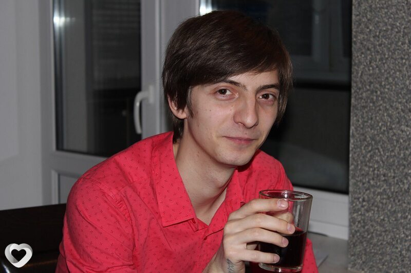 Свят, 33, Гомеле — анкета №342207