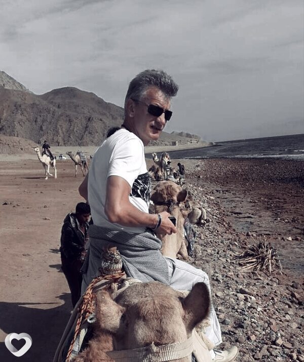Андрей, 55, Минске — анкета №342208