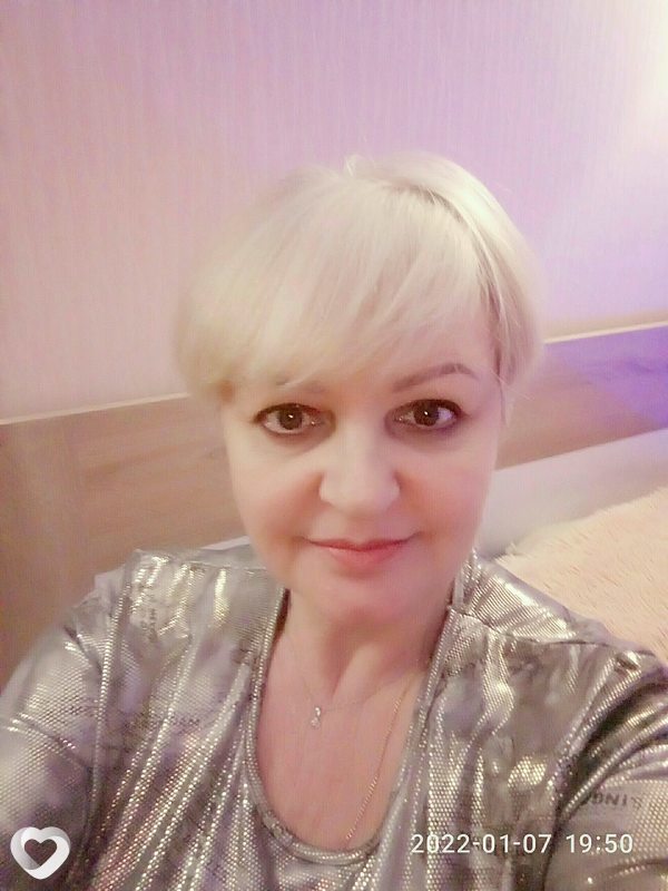 Любовь, 60, Киеве — анкета №342213