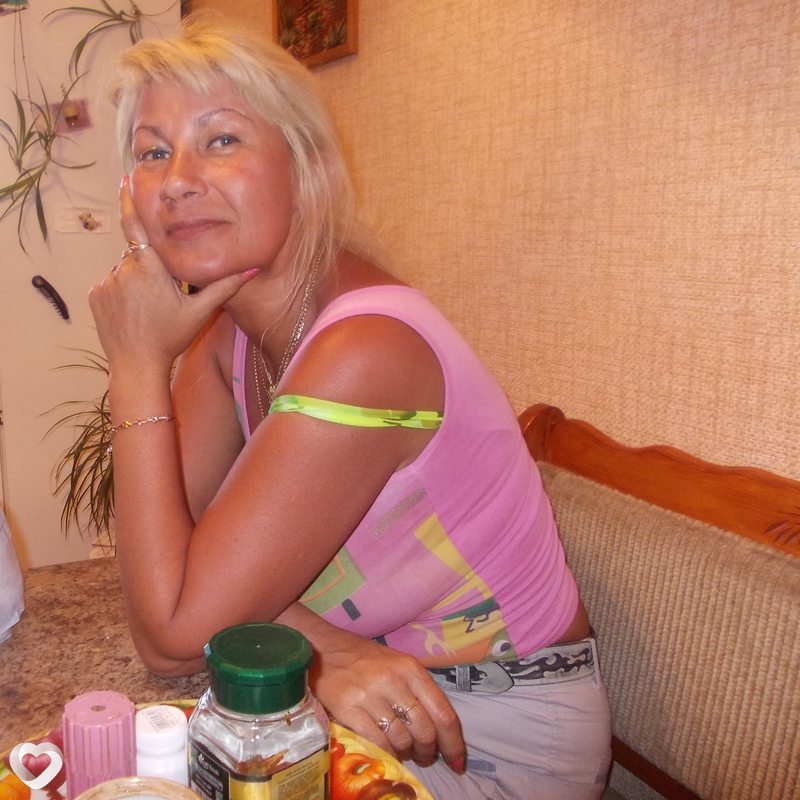 Галина, 57, Омске — анкета №342243