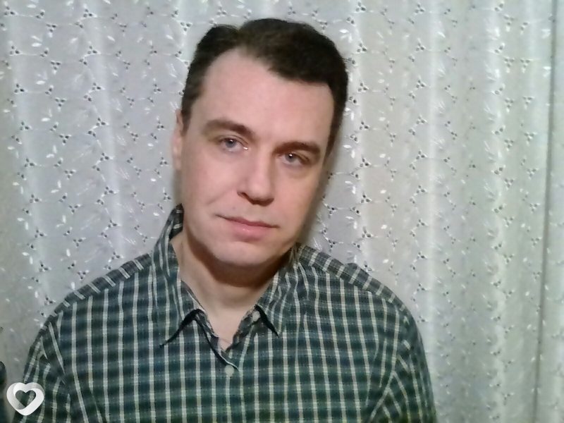 Сергей, 52, Кирове — анкета №342246