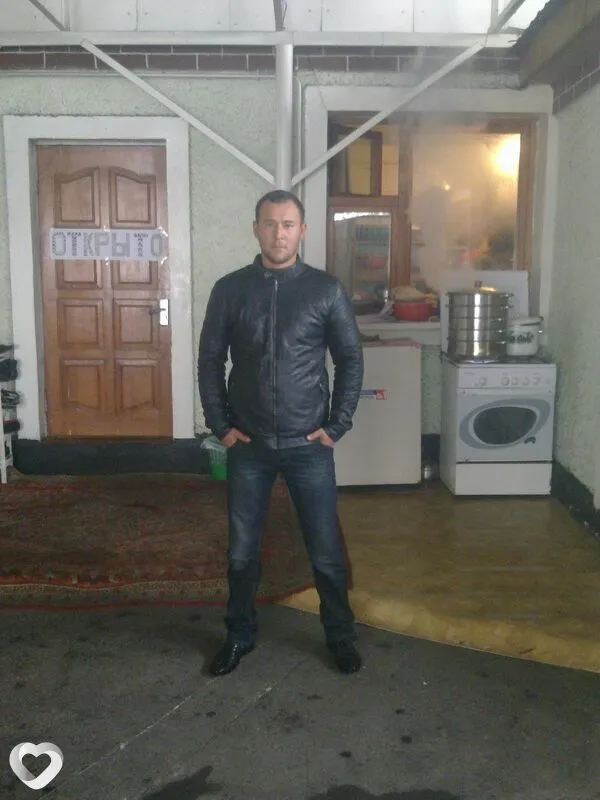 Роман, 44, Алматы — анкета №8208