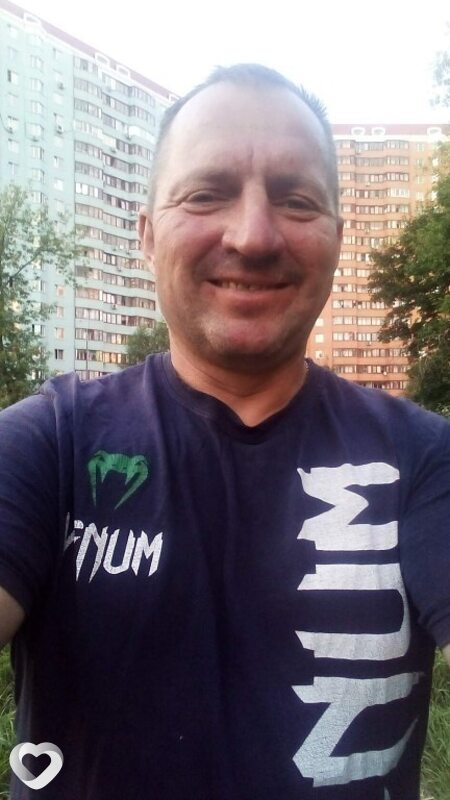 Руслан, 50, Могилев — анкета №342253