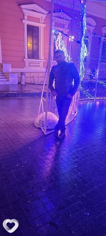 Adam, 37, Киеве — анкета №342264