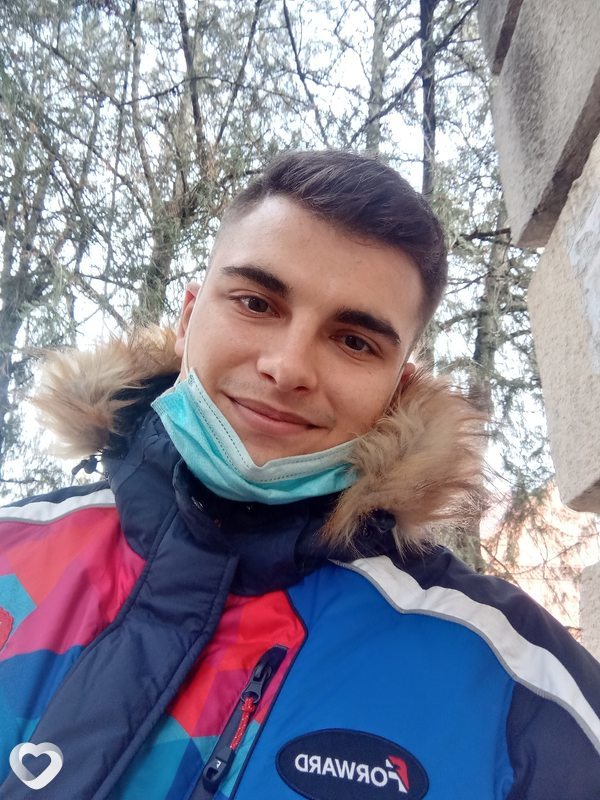 Виталий, 25, Краснодаре — анкета №342271