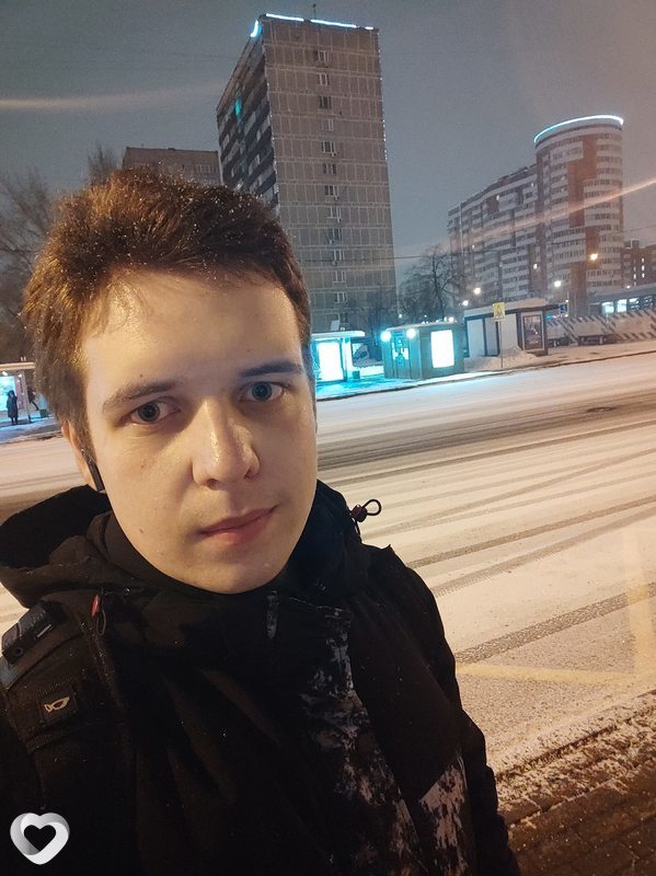 Владимир, 26, Москве — анкета №342272