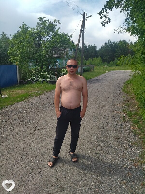 Андрей, 44, Хойниках — анкета №342274