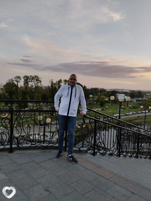 Юрий, 34, Могилев — анкета №342278