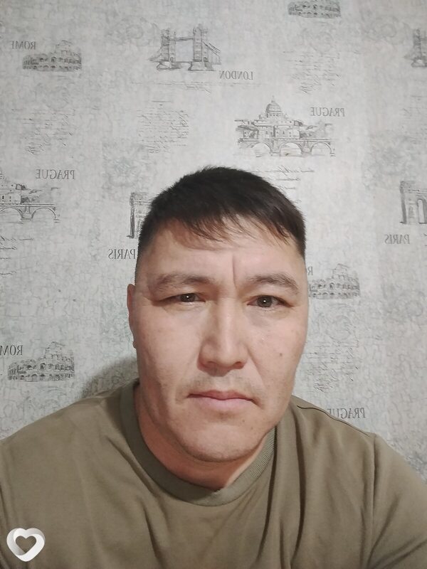 Рус, 45, Москве — анкета №342282