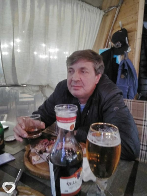 Валерий, 54, Домодедово — анкета №342283