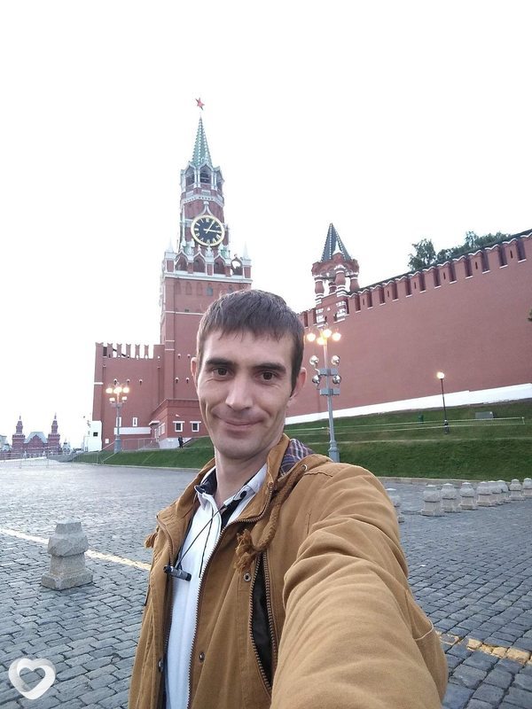 Павел, 38, Черногорске — анкета №342284