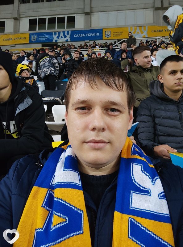 Вячеслав, 34, Одессе — анкета №343621