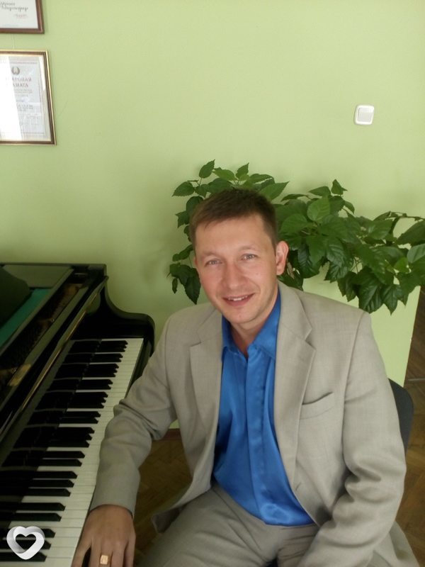 Василий, 37, Гомеле — анкета №343630
