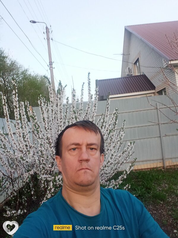 Владимир, 48, Энгельсе — анкета №342293