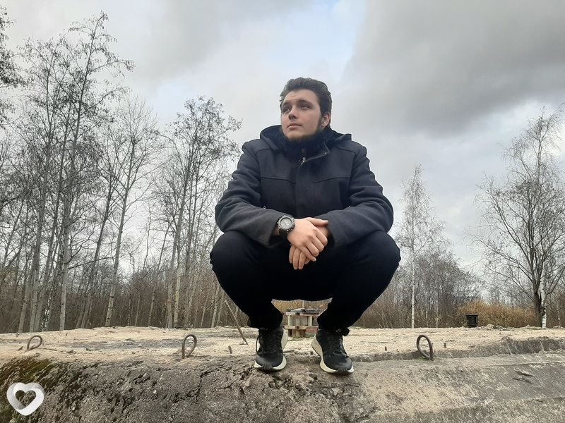 Даниил, 26, Санкт-Петербурге — анкета №342295