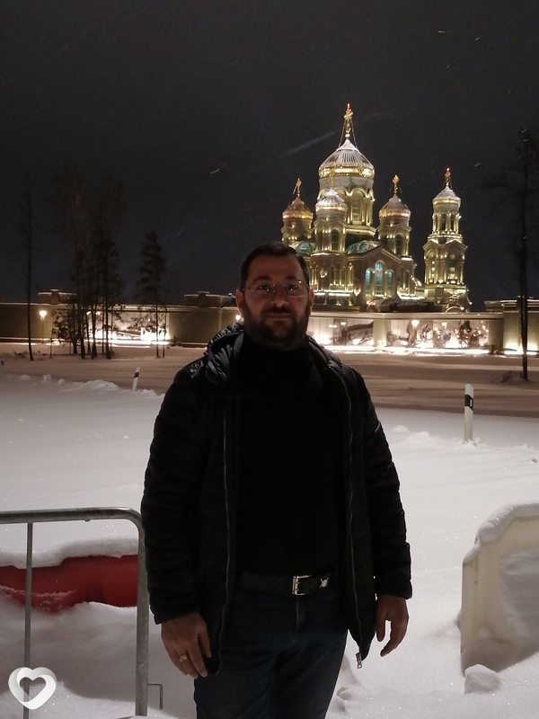 Эрик, 44, Москве — анкета №342297