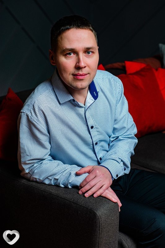 Вадим, 38, Москве — анкета №342304