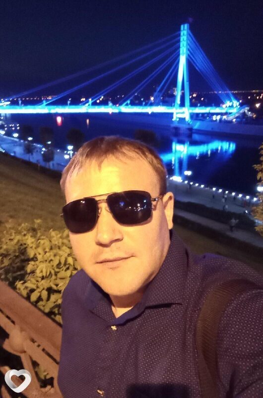 Алексей, 45, Тюмени — анкета №342313