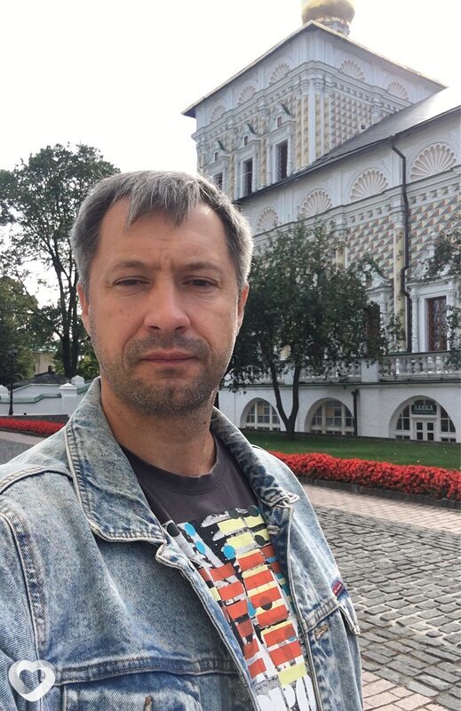 Олег, 45, Орше — анкета №342319