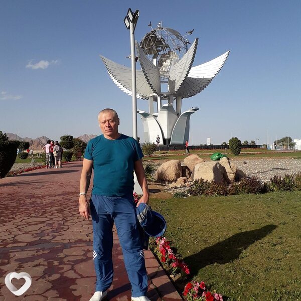 Хаф, 52, Пензе — анкета №342325